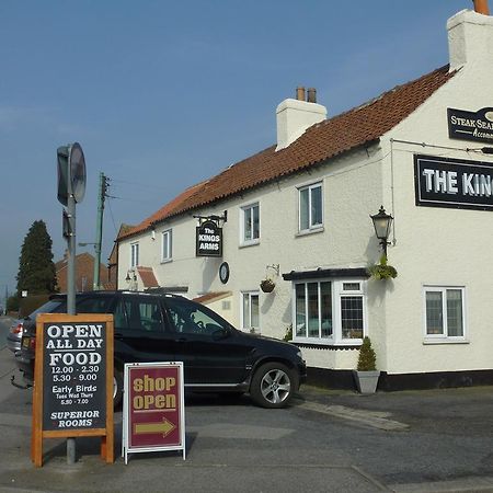Kings Arms Hotel Thirsk Buitenkant foto