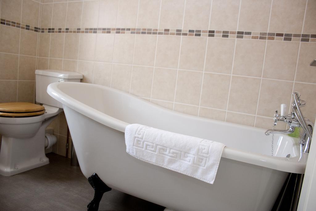 Kings Arms Hotel Thirsk Kamer foto
