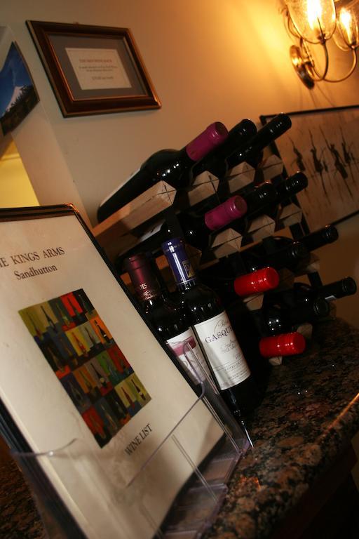Kings Arms Hotel Thirsk Buitenkant foto
